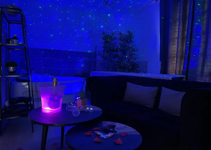 Sweet Angel Suite Romantique Avec Spa
