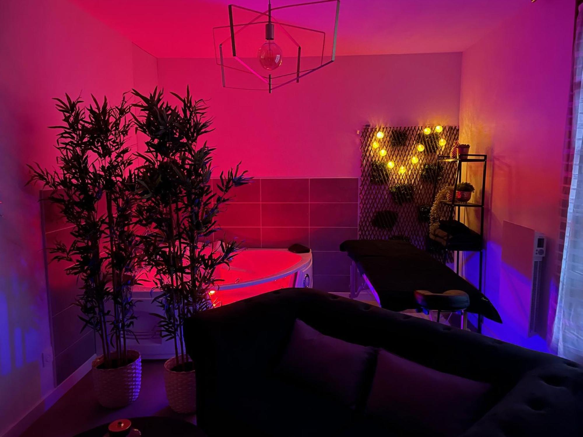 Sweet Angel Romantique Avec Apartment